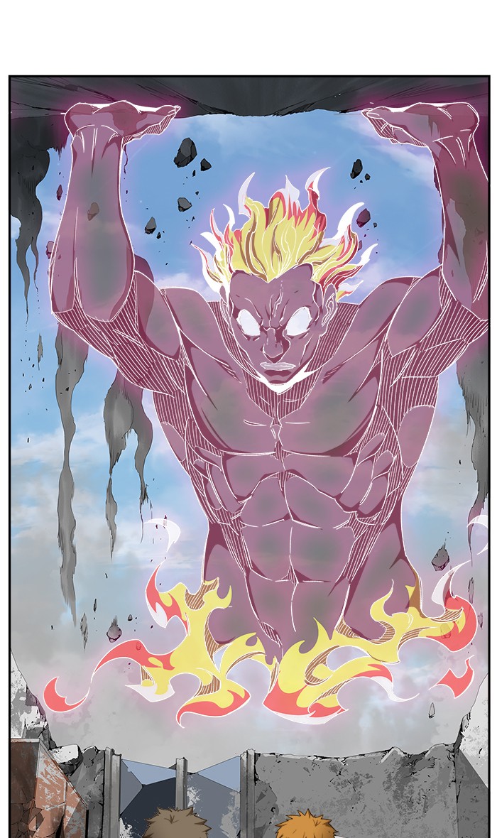 The God of High School Chapter 463 page 35 - Chapter 463: Ep. 463