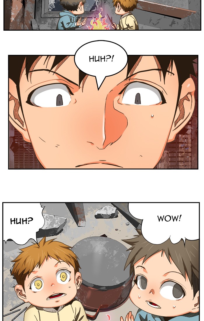 The God of High School Chapter 463 page 36 - Chapter 463: Ep. 463
