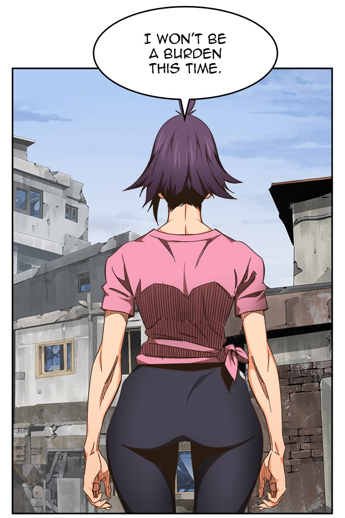 The God of High School Chapter 463 page 41 - Chapter 463: Ep. 463