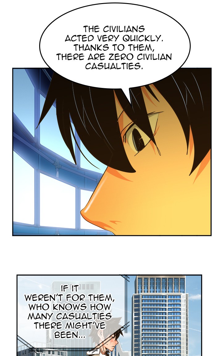 The God of High School Chapter 463 page 43 - Chapter 463: Ep. 463