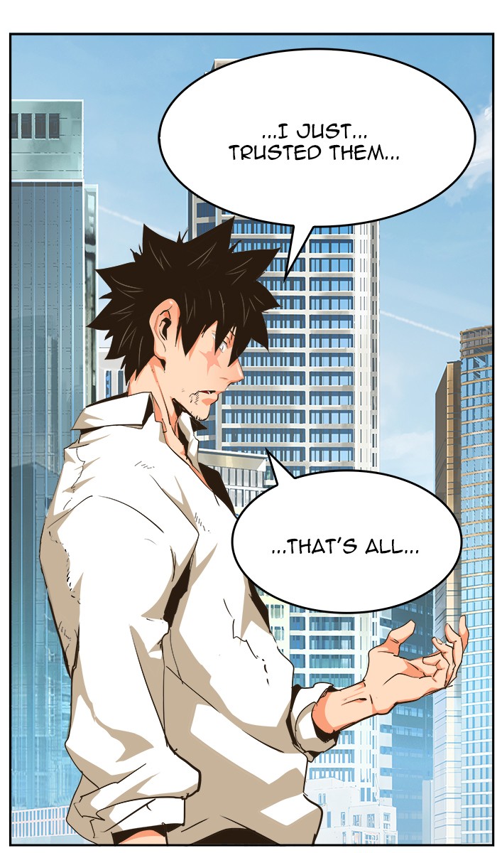 The God of High School Chapter 463 page 45 - Chapter 463: Ep. 463