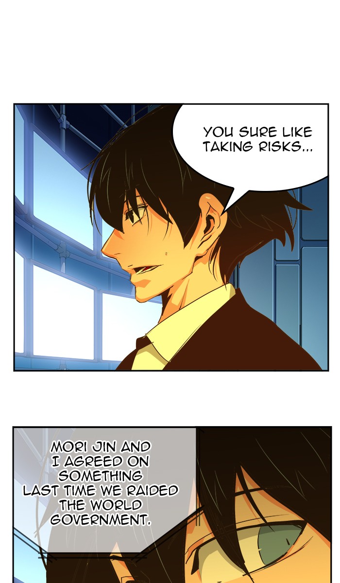 The God of High School Chapter 463 page 46 - Chapter 463: Ep. 463