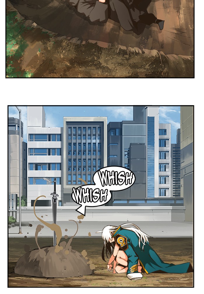 The God of High School Chapter 463 page 55 - Chapter 463: Ep. 463