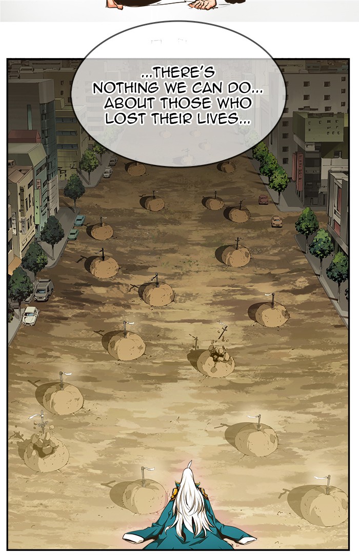The God of High School Chapter 463 page 57 - Chapter 463: Ep. 463