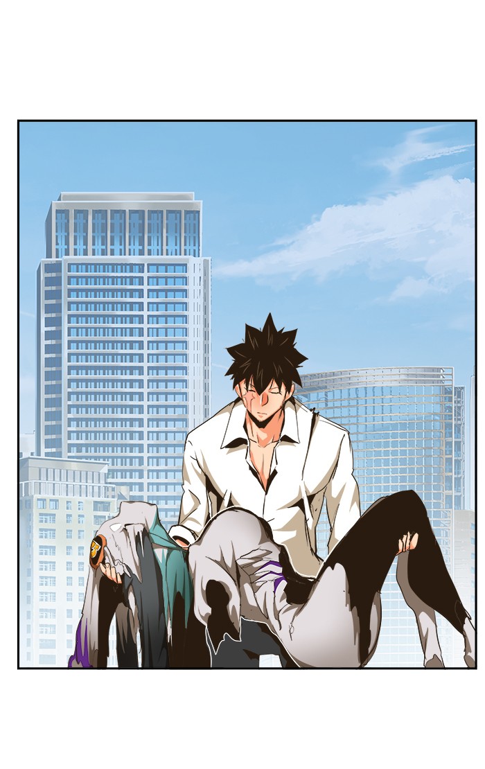 The God of High School Chapter 463 page 58 - Chapter 463: Ep. 463
