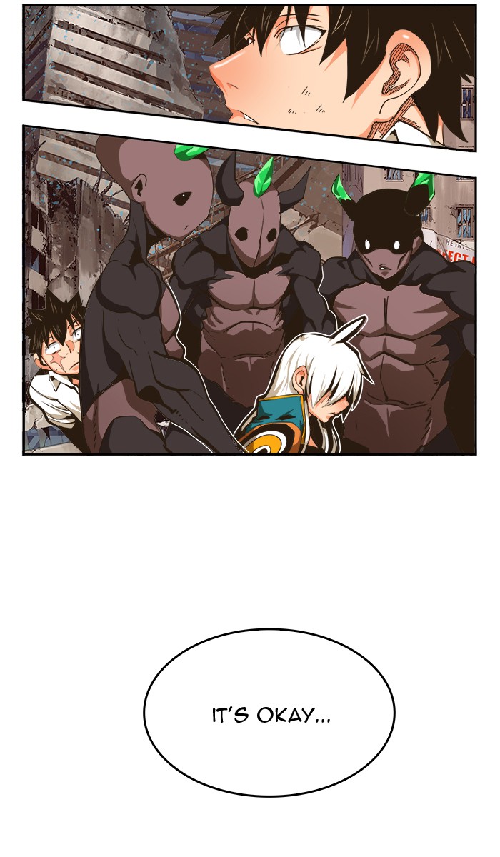 The God of High School Chapter 463 page 6 - Chapter 463: Ep. 463
