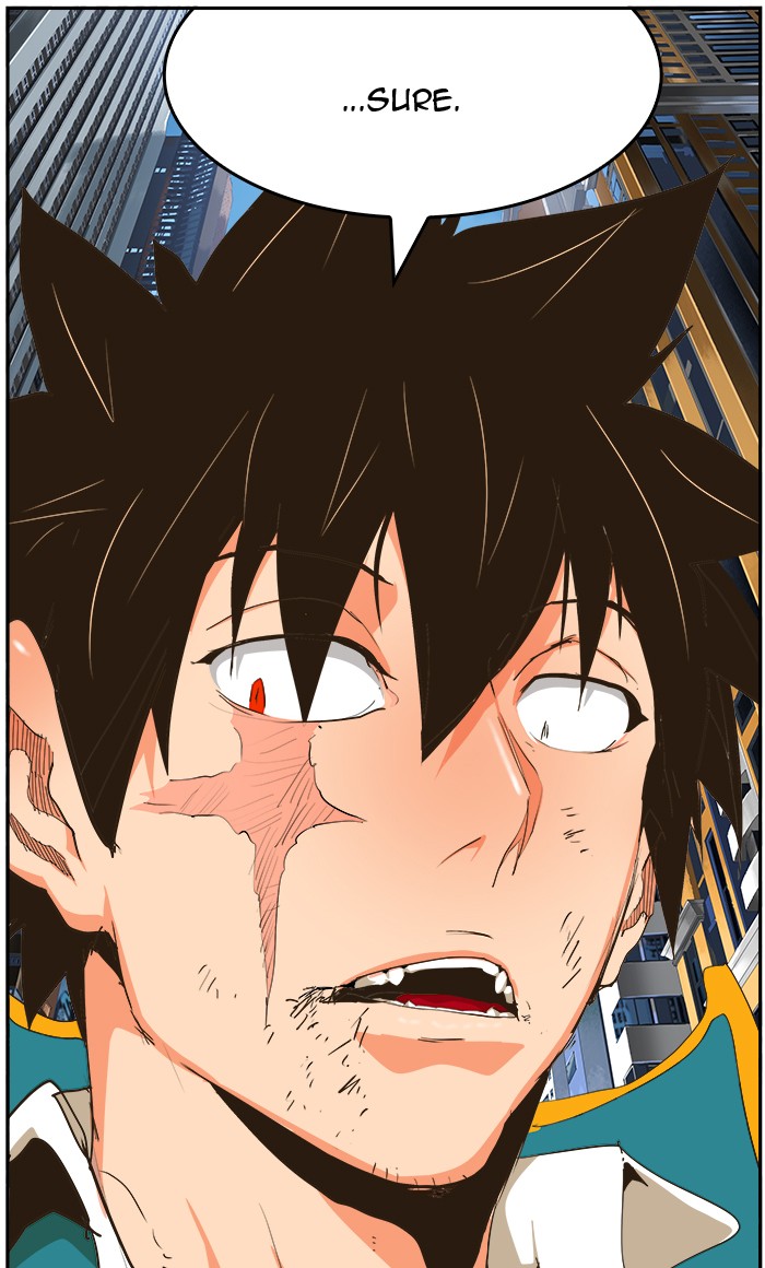 The God of High School Chapter 463 page 71 - Chapter 463: Ep. 463