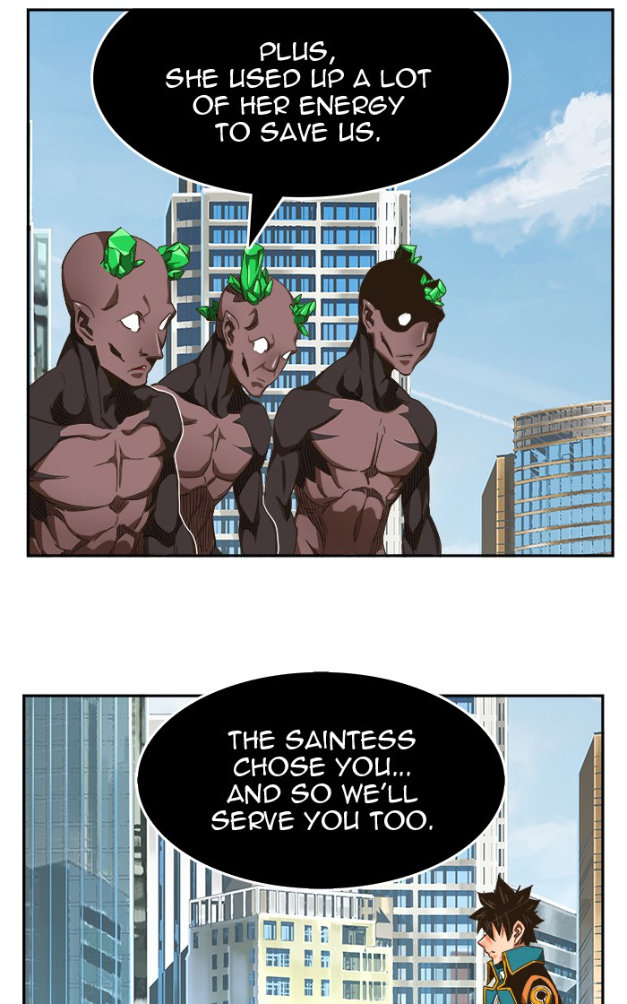The God of High School Chapter 463 page 77 - Chapter 463: Ep. 463