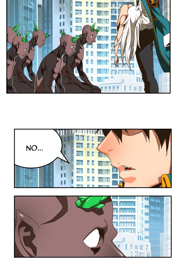 The God of High School Chapter 463 page 78 - Chapter 463: Ep. 463