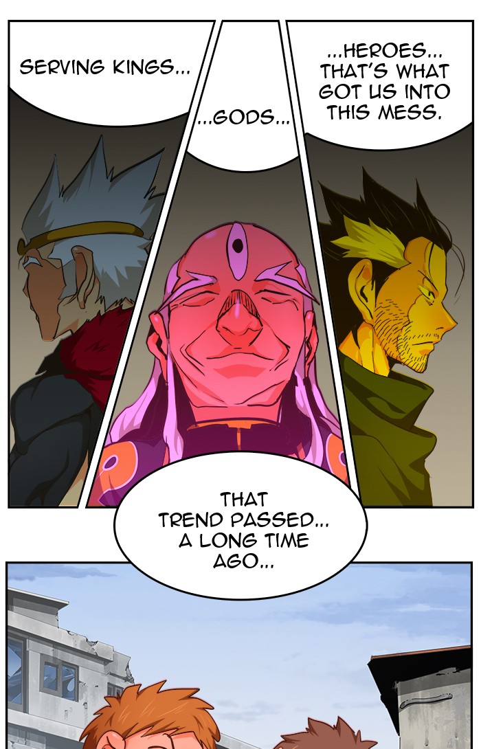 The God of High School Chapter 463 page 79 - Chapter 463: Ep. 463