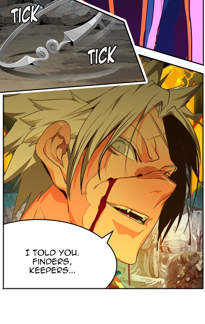 The God of High School Chapter 464 page 102 - Chapter 464: Ep. 464