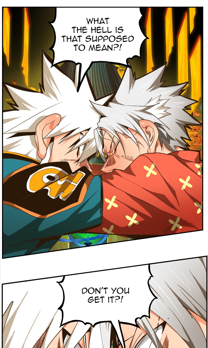 The God of High School Chapter 464 page 106 - Chapter 464: Ep. 464