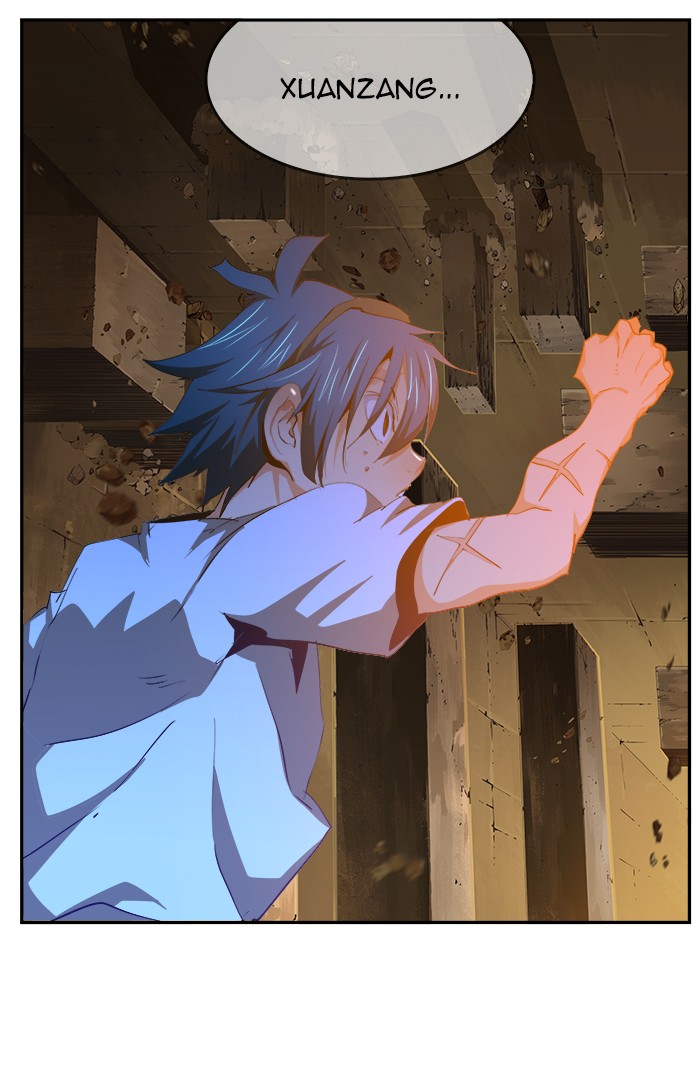 The God of High School Chapter 464 page 116 - Chapter 464: Ep. 464