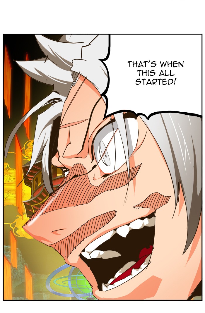 The God of High School Chapter 464 page 118 - Chapter 464: Ep. 464