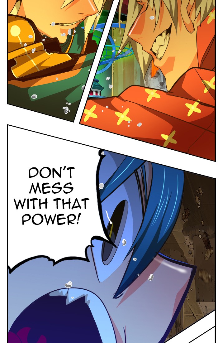 The God of High School Chapter 464 page 121 - Chapter 464: Ep. 464
