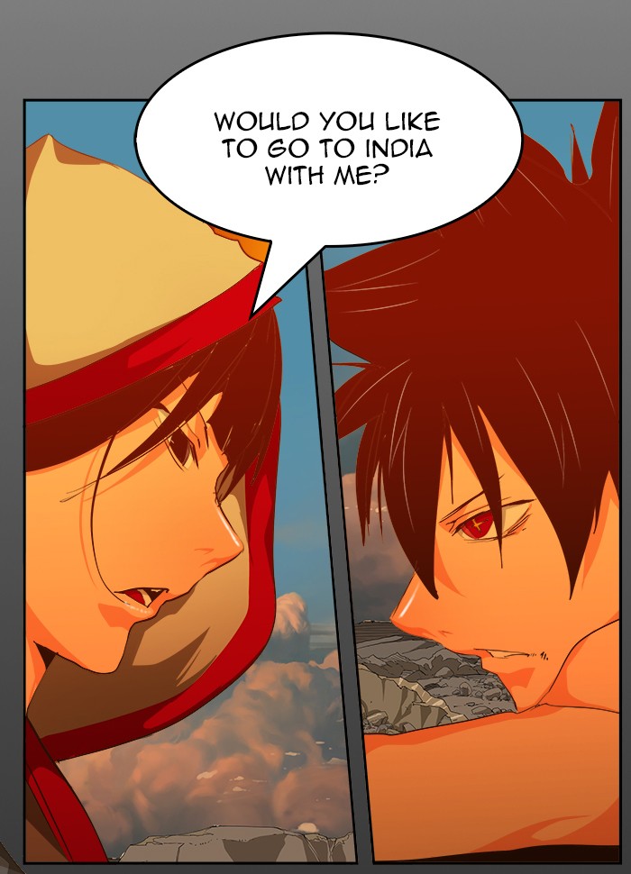 The God of High School Chapter 464 page 124 - Chapter 464: Ep. 464