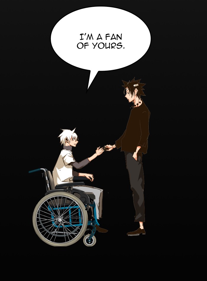The God of High School Chapter 464 page 126 - Chapter 464: Ep. 464
