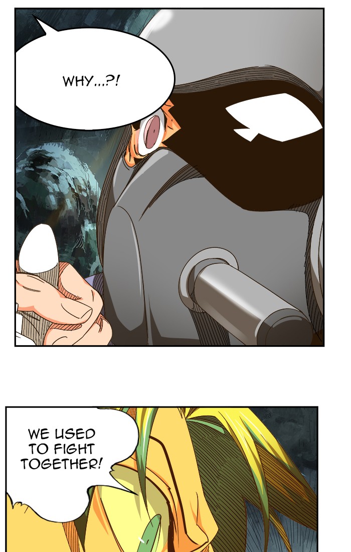 The God of High School Chapter 464 page 15 - Chapter 464: Ep. 464