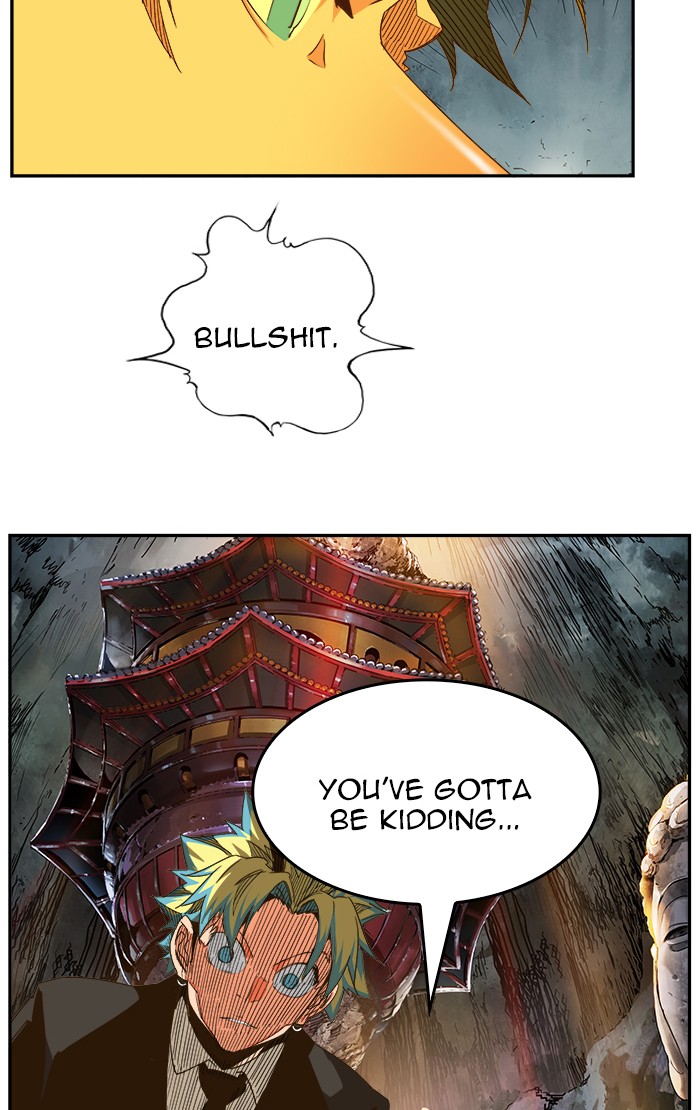 The God of High School Chapter 464 page 16 - Chapter 464: Ep. 464