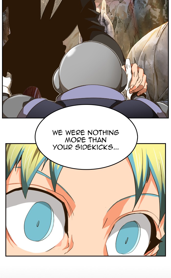 The God of High School Chapter 464 page 17 - Chapter 464: Ep. 464