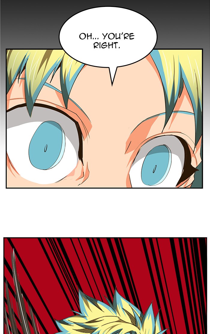 The God of High School Chapter 464 page 21 - Chapter 464: Ep. 464