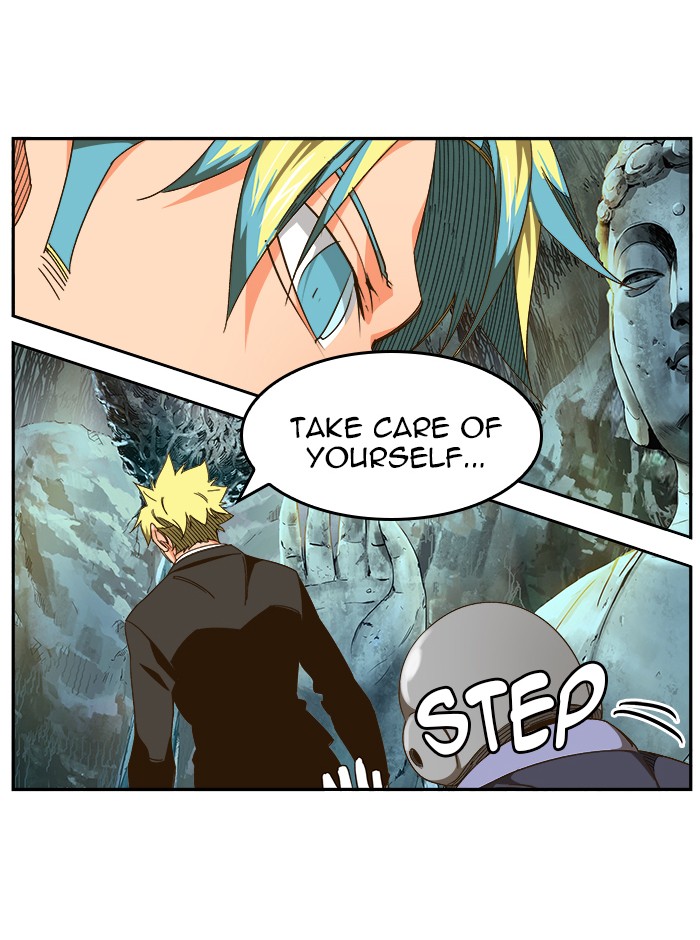 The God of High School Chapter 464 page 25 - Chapter 464: Ep. 464
