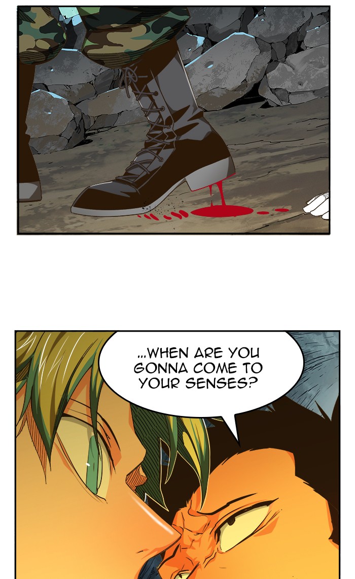 The God of High School Chapter 464 page 28 - Chapter 464: Ep. 464