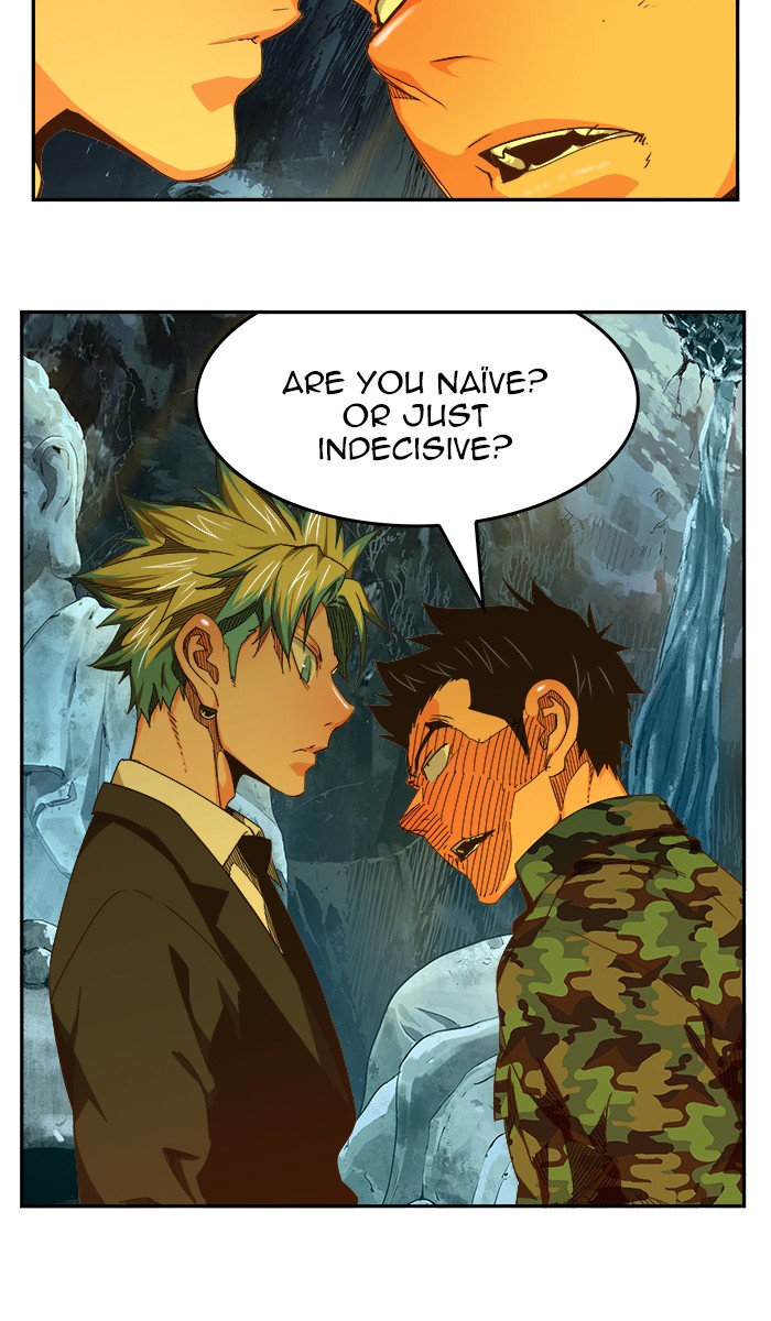 The God of High School Chapter 464 page 29 - Chapter 464: Ep. 464