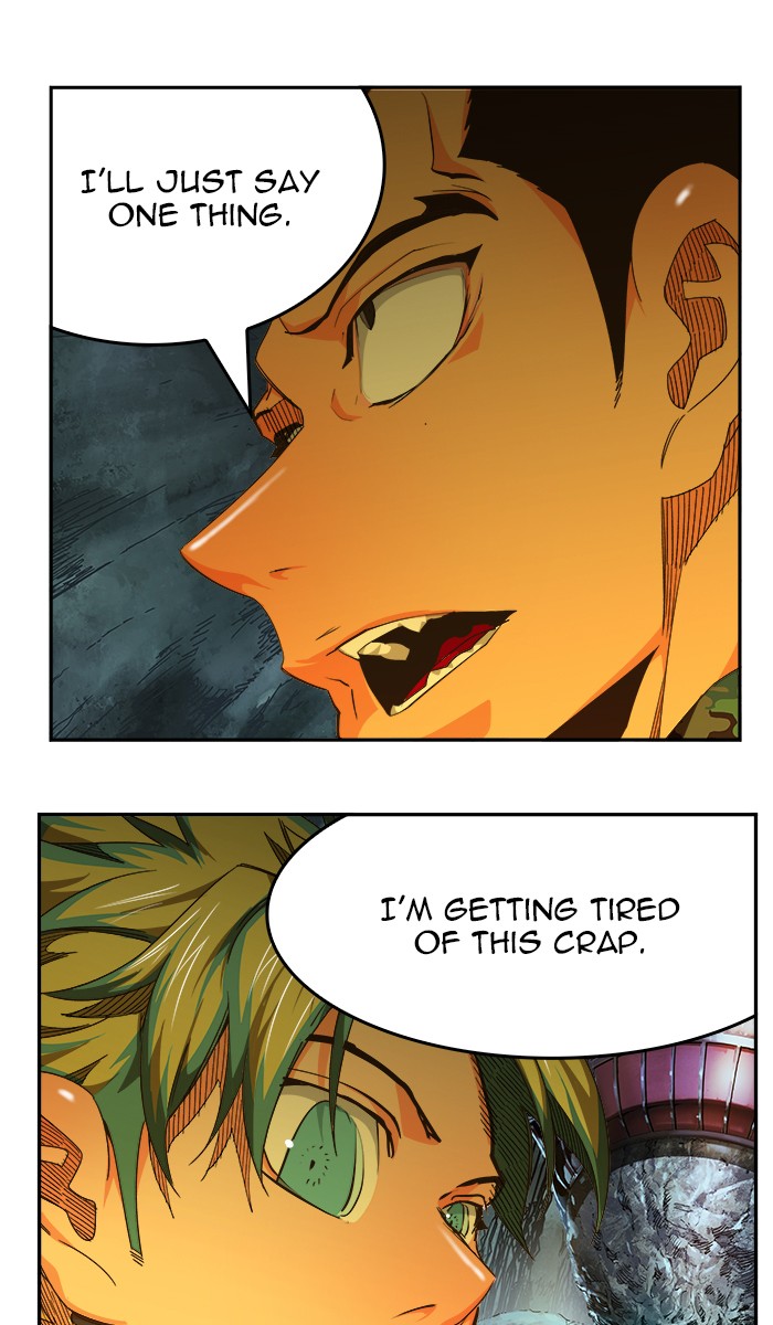 The God of High School Chapter 464 page 30 - Chapter 464: Ep. 464