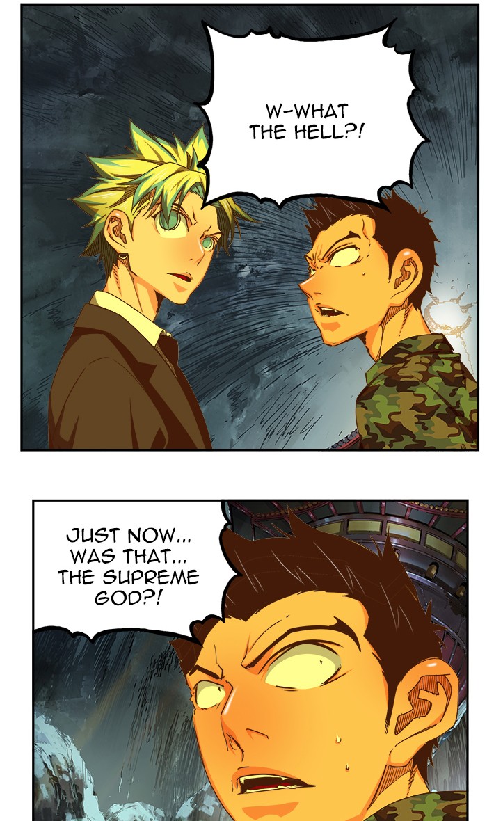 The God of High School Chapter 464 page 33 - Chapter 464: Ep. 464