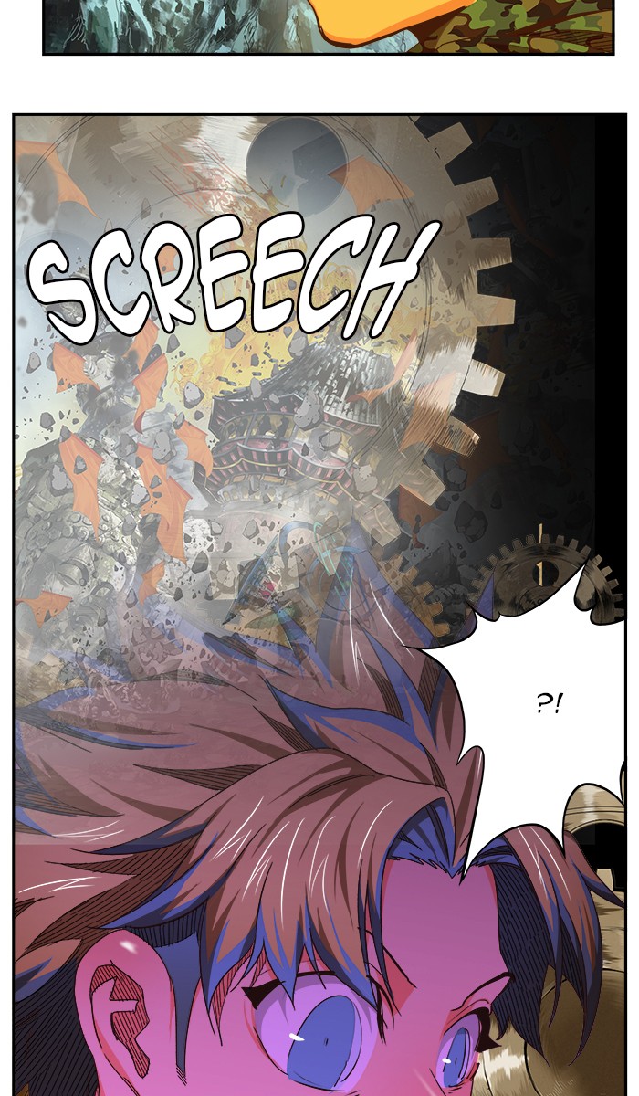 The God of High School Chapter 464 page 34 - Chapter 464: Ep. 464