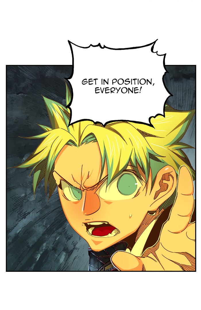 The God of High School Chapter 464 page 36 - Chapter 464: Ep. 464