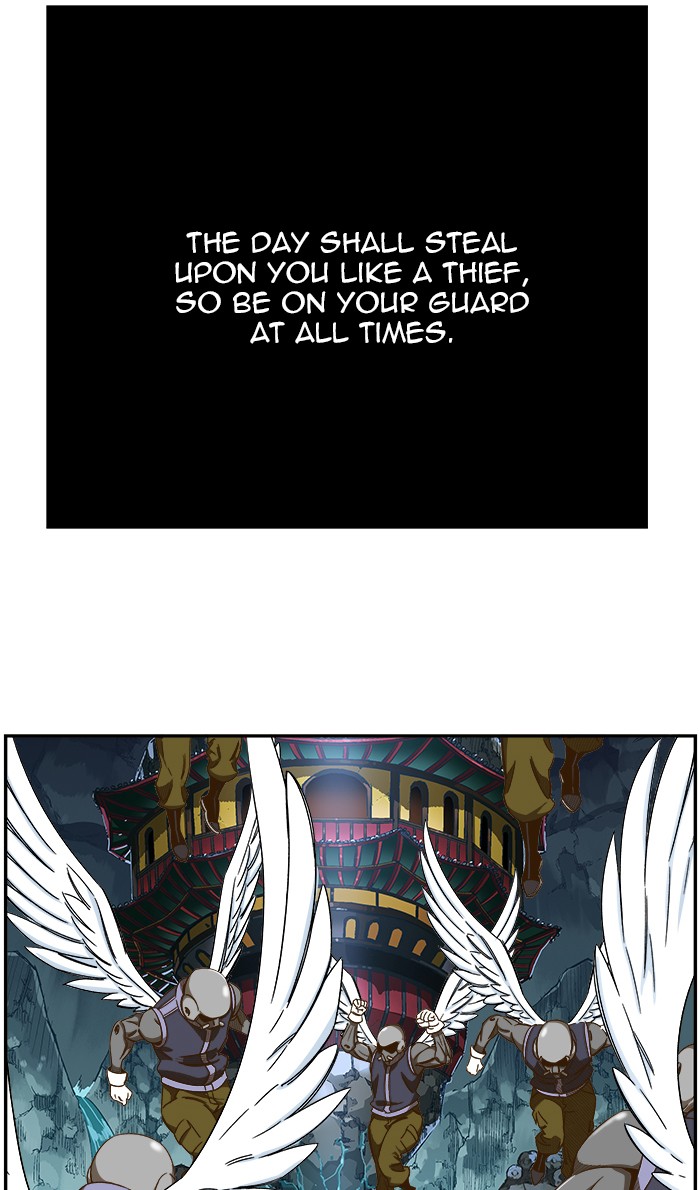 The God of High School Chapter 464 page 37 - Chapter 464: Ep. 464