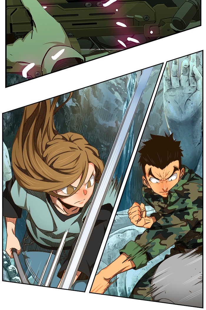 The God of High School Chapter 464 page 4 - Chapter 464: Ep. 464