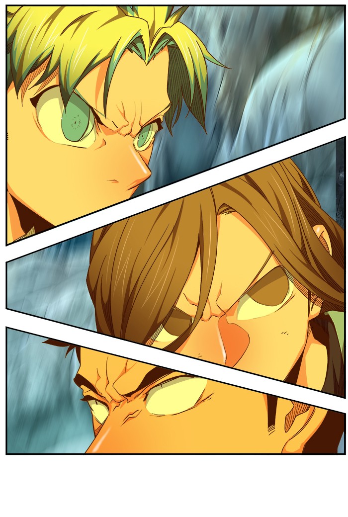 The God of High School Chapter 464 page 40 - Chapter 464: Ep. 464