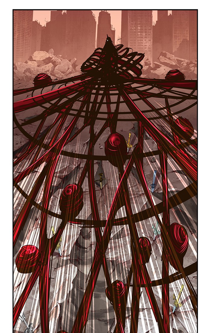 The God of High School Chapter 464 page 45 - Chapter 464: Ep. 464