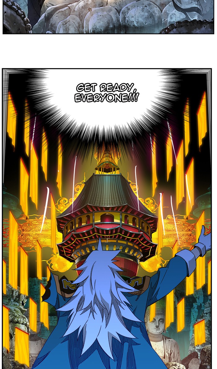 The God of High School Chapter 464 page 49 - Chapter 464: Ep. 464