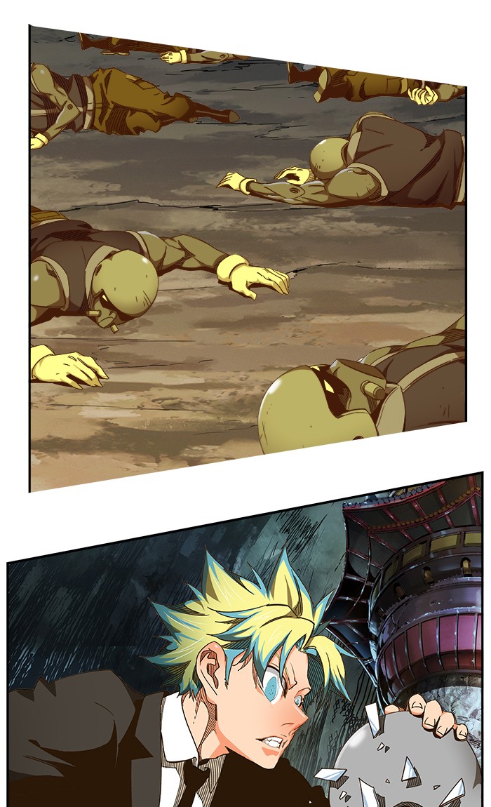 The God of High School Chapter 464 page 5 - Chapter 464: Ep. 464