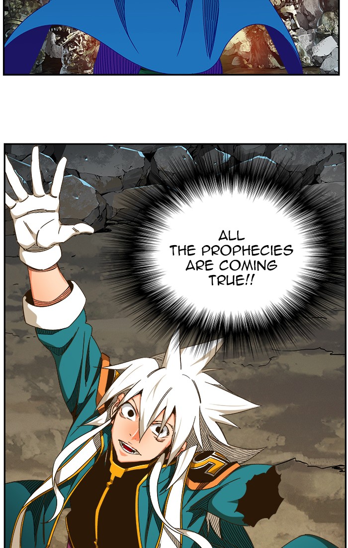 The God of High School Chapter 464 page 50 - Chapter 464: Ep. 464