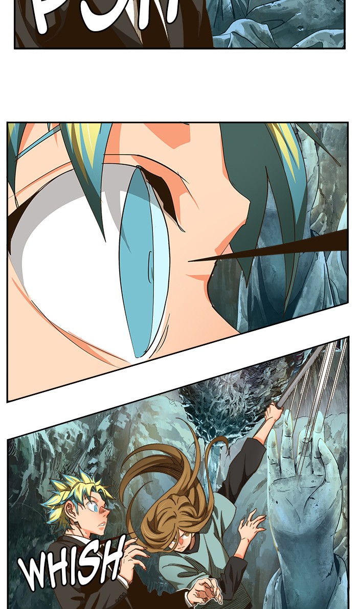 The God of High School Chapter 464 page 54 - Chapter 464: Ep. 464