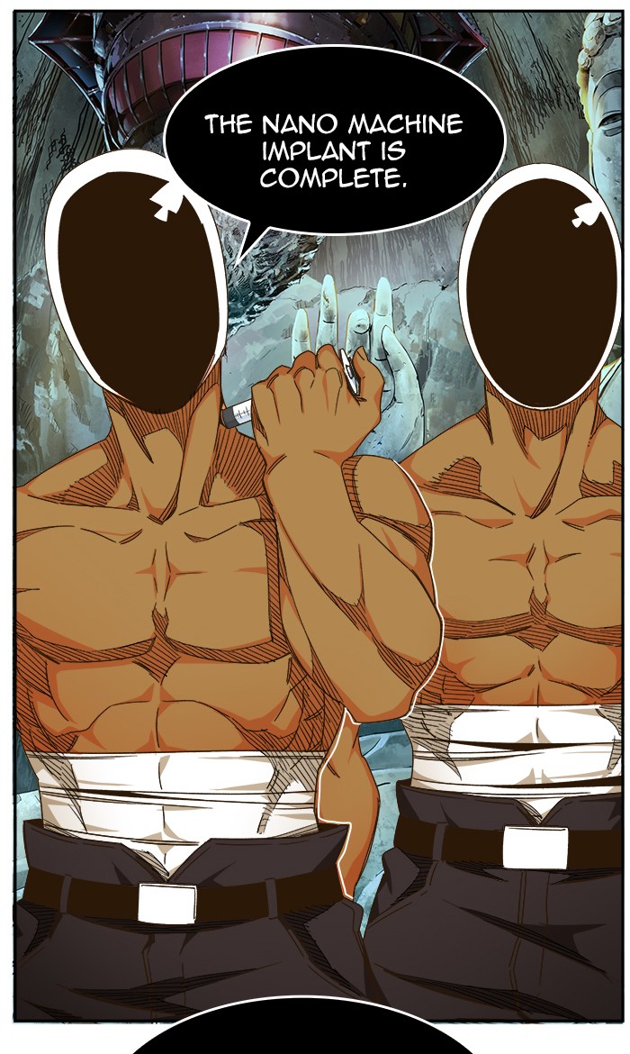 The God of High School Chapter 464 page 56 - Chapter 464: Ep. 464