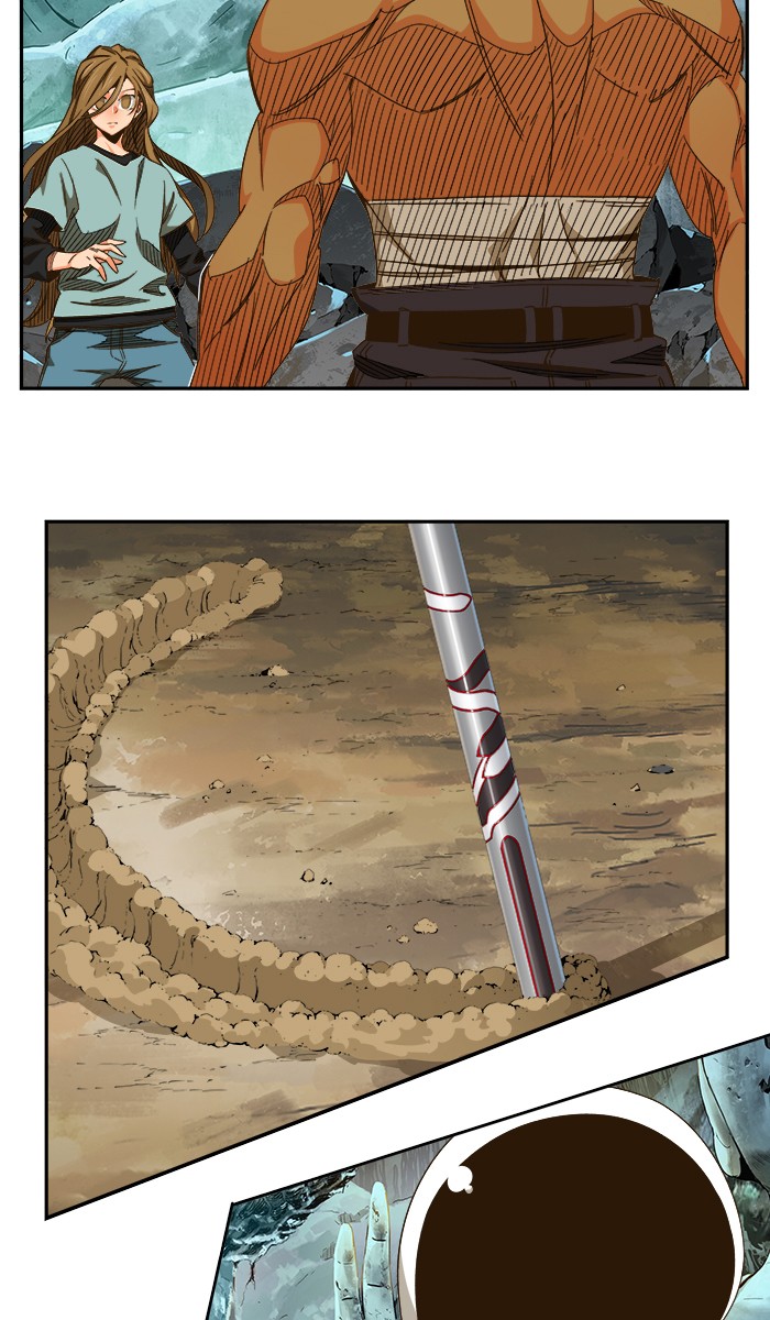 The God of High School Chapter 464 page 68 - Chapter 464: Ep. 464