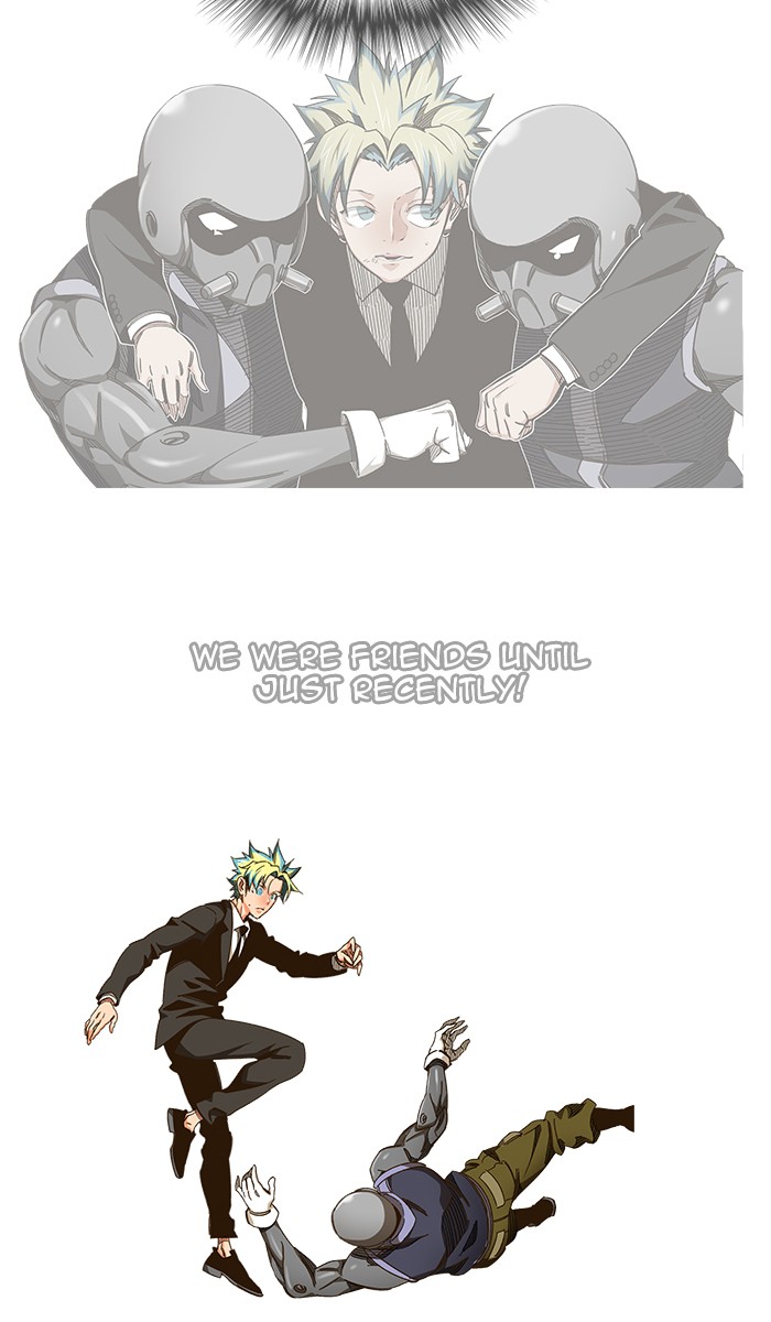 The God of High School Chapter 464 page 7 - Chapter 464: Ep. 464