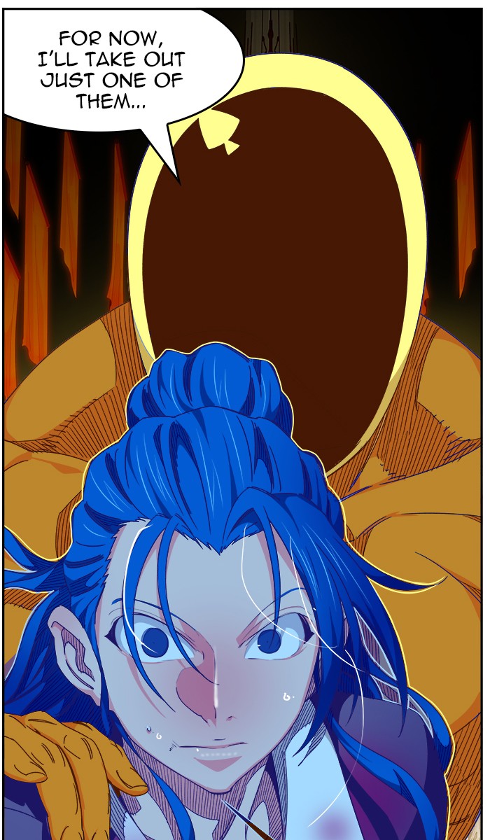 The God of High School Chapter 464 page 73 - Chapter 464: Ep. 464