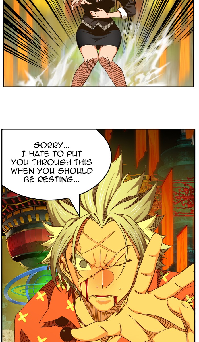 The God of High School Chapter 464 page 75 - Chapter 464: Ep. 464