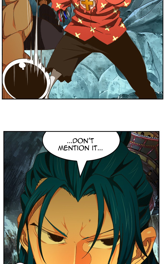 The God of High School Chapter 464 page 77 - Chapter 464: Ep. 464