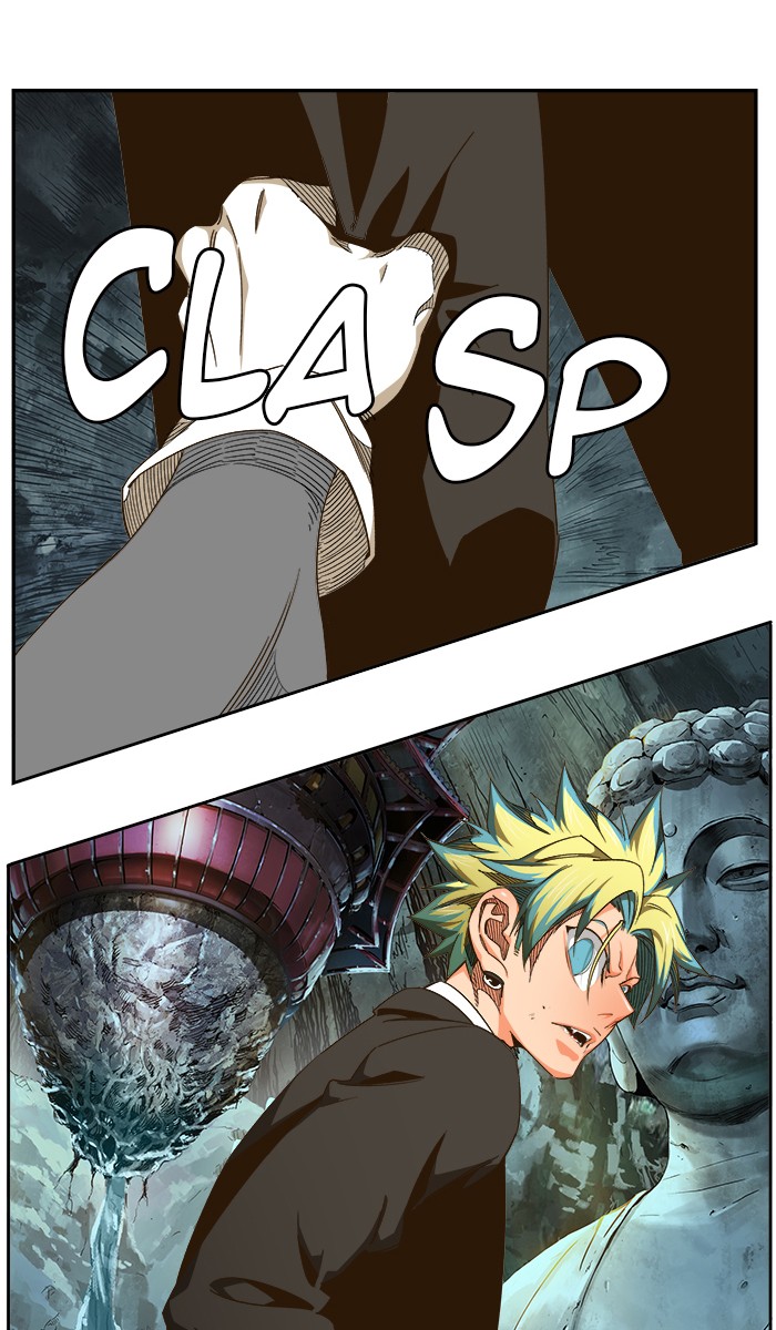 The God of High School Chapter 464 page 8 - Chapter 464: Ep. 464