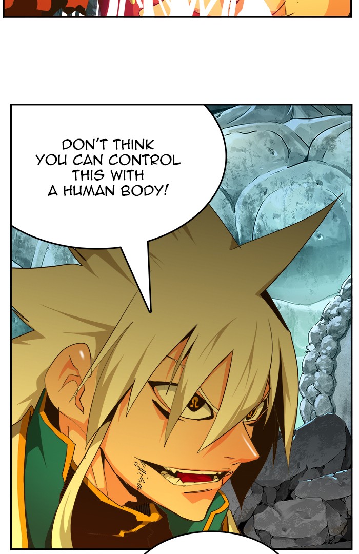 The God of High School Chapter 464 page 84 - Chapter 464: Ep. 464