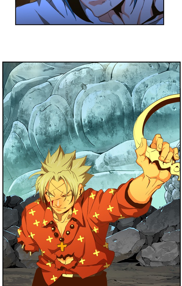 The God of High School Chapter 464 page 87 - Chapter 464: Ep. 464