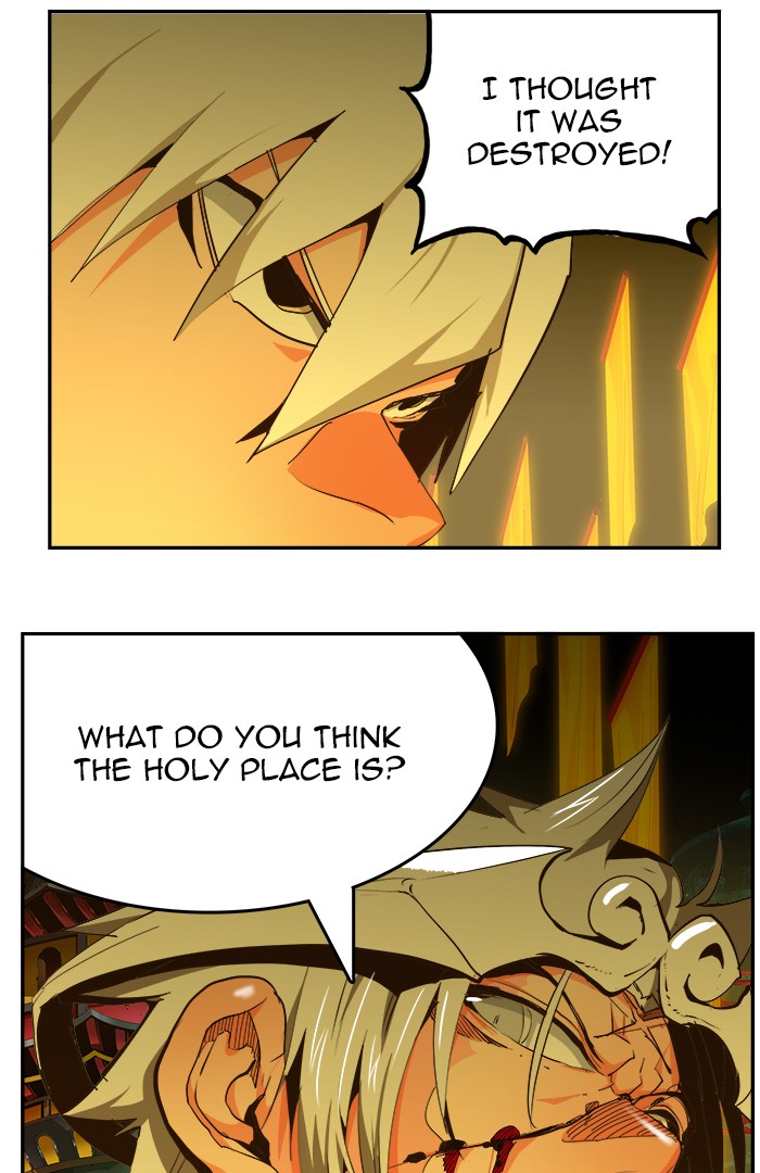 The God of High School Chapter 464 page 90 - Chapter 464: Ep. 464